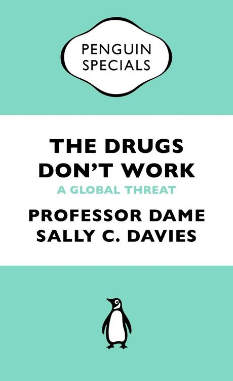 Produktbild: The Drugs Don't Work