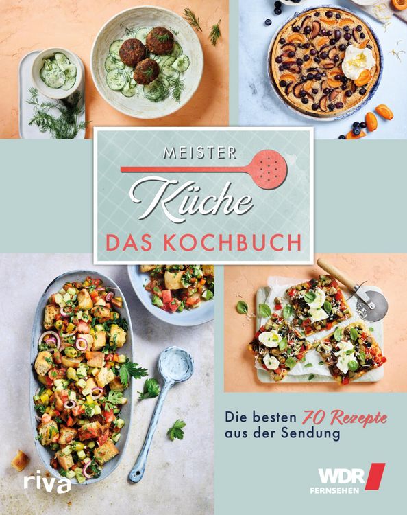 Produktbild: Meisterk&uuml;che: Das Kochbuch