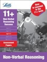 Produktbild: Non-Verbal Reasoning Age 8-9