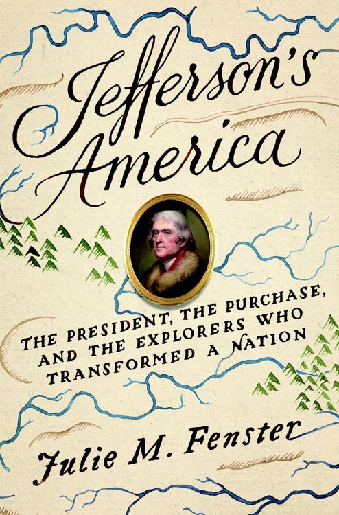 Produktbild: Jefferson's America