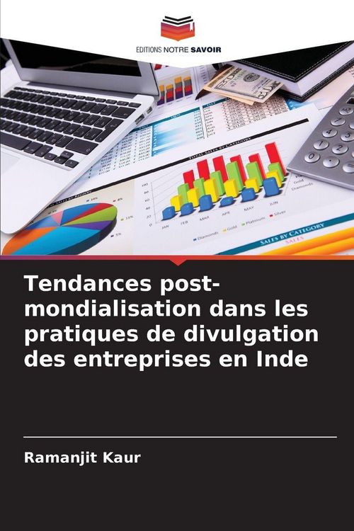 Produktbild: Tendances post-mondialisation dans les pratiques de divulgation des entreprises en Inde