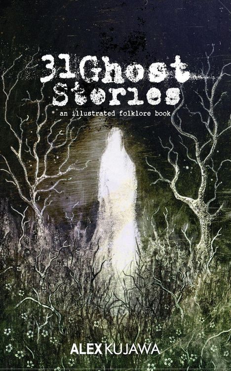 Produktbild: 31 Ghost Stories