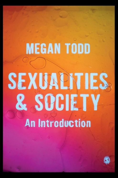 Produktbild: Sexualities and Society