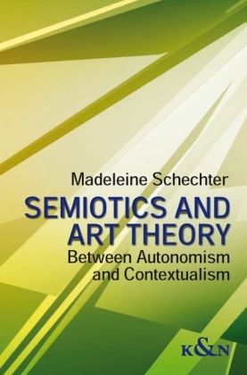 Produktbild: Semiotics and Art Theory