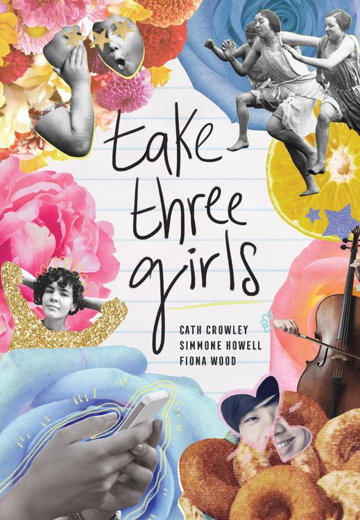 Produktbild: Take Three Girls