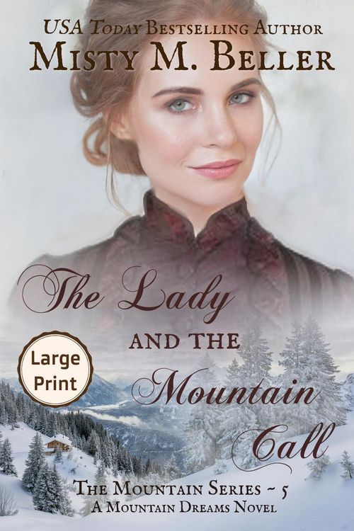 Produktbild: The Lady and the Mountain Call