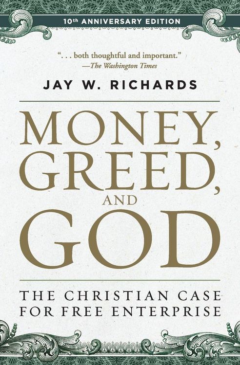 Produktbild: Money, Greed, and God 10th Anniversary Edition