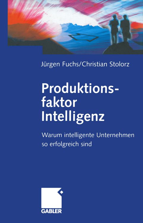 Produktbild: Produktionsfaktor Intelligenz