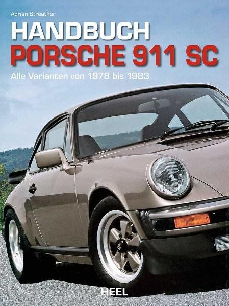 Produktbild: Handbuch Porsche 911 SC