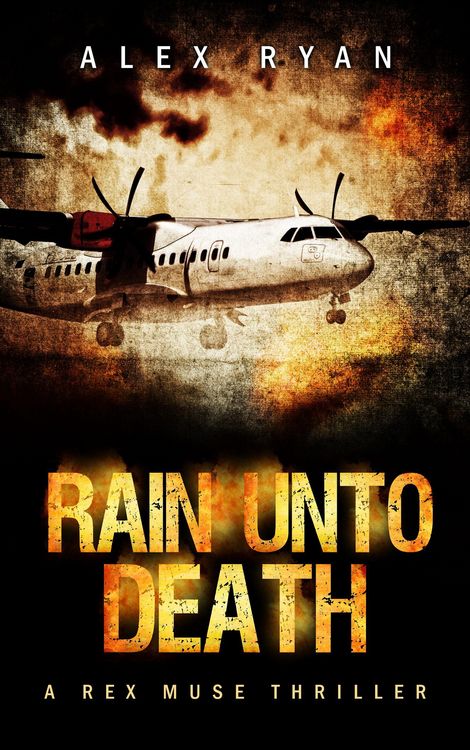 Produktbild: Rain unto Death (Rex Muse, #1)