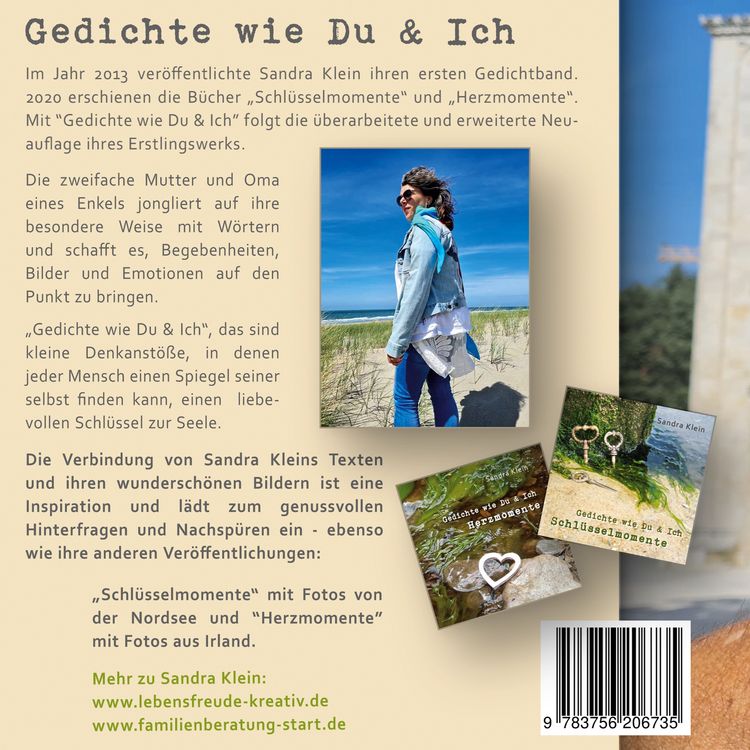 Produktbild: Gedichte wie Du & Ich