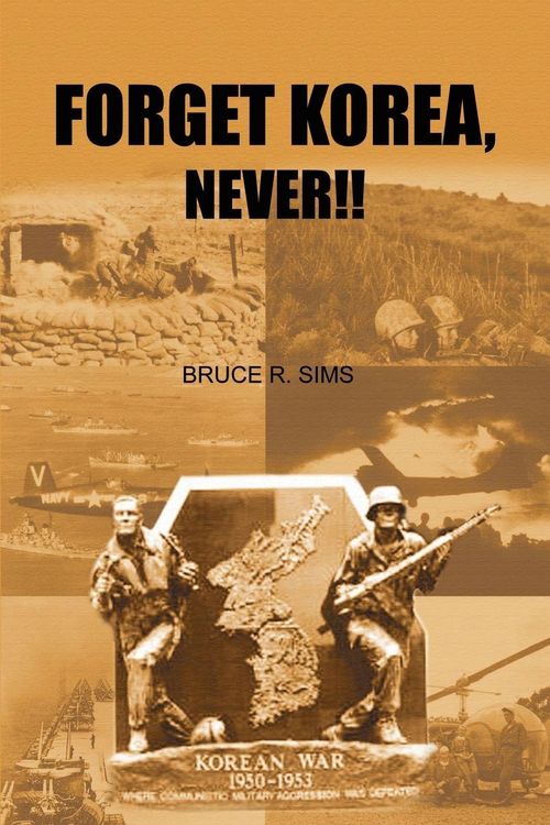 Produktbild: Forget Korea, Never!!