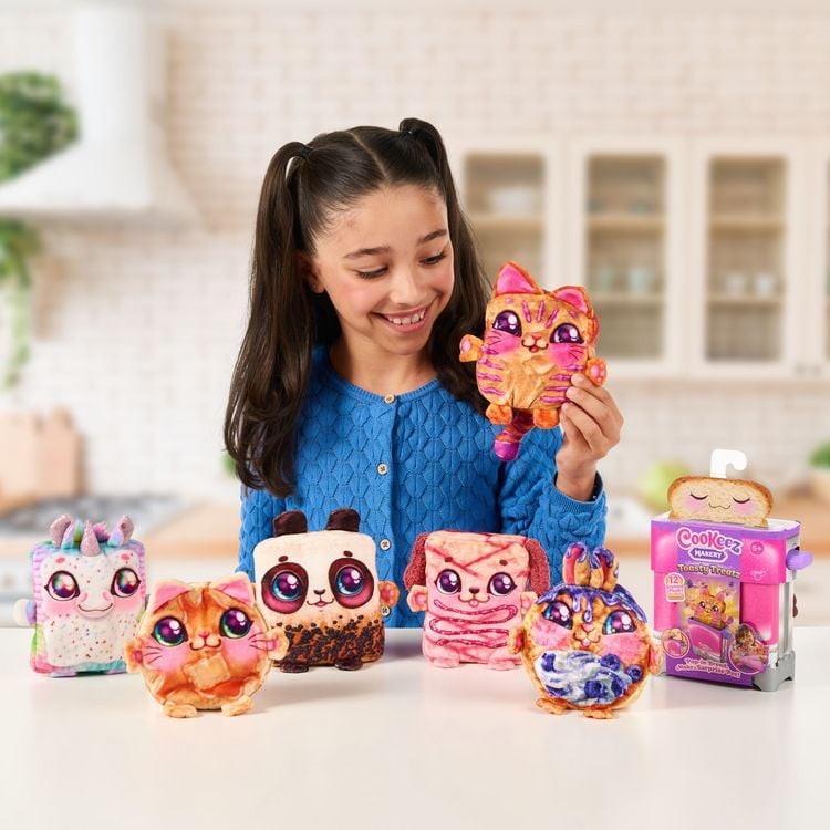 Produktbild: Cookeez Makery: Toasties