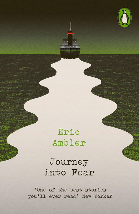 Produktbild: Journey into Fear