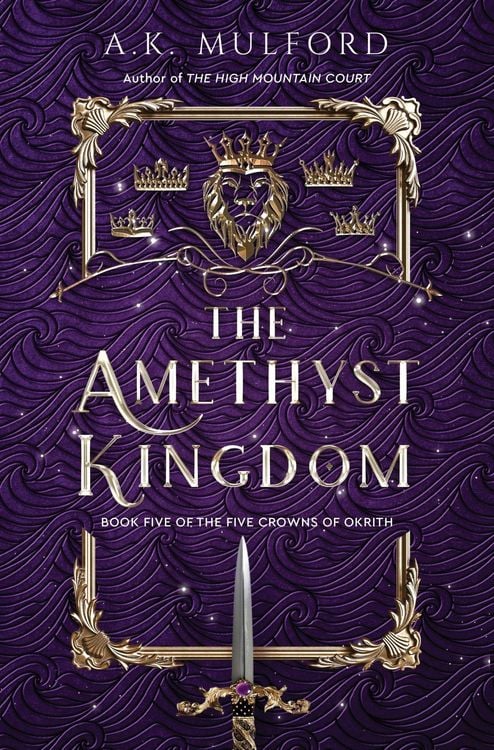 Produktbild: The Amethyst Kingdom