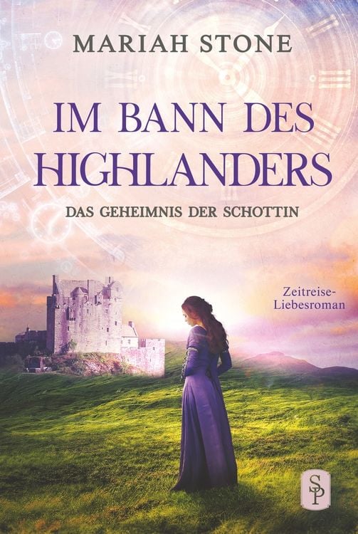 Produktbild: Das Geheimnis der Schottin - Zweiter Band der Im Bann des Highlanders-Reihe