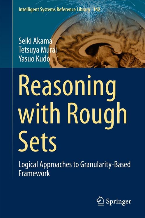 Produktbild: Reasoning with Rough Sets