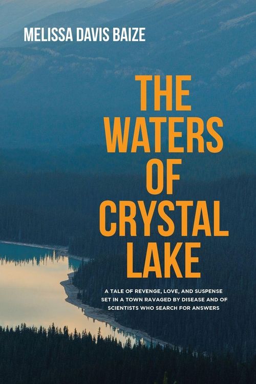 Produktbild: The Waters of Crystal Lake