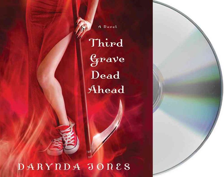 Produktbild: Third Grave Dead Ahead