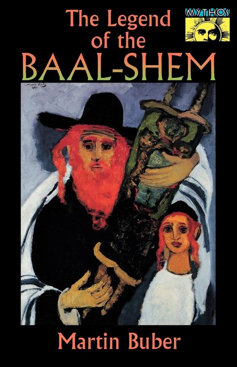 Produktbild: The Legend of the Baal-Shem