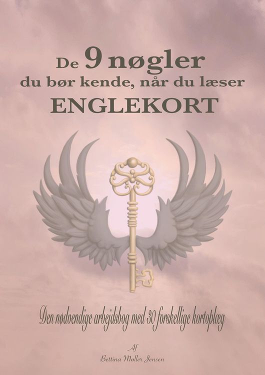 Produktbild: De 9 n&oslash;gler du b&oslash;r kende, n&aring;r du l&aelig;ser englekort