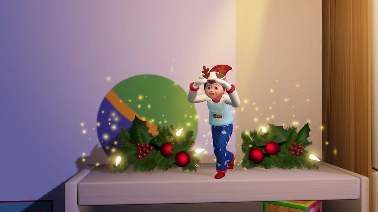 Produktbild: The Elf on the Shelf - Weihnachtshelden