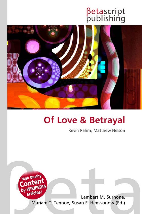 Produktbild: Of Love & Betrayal