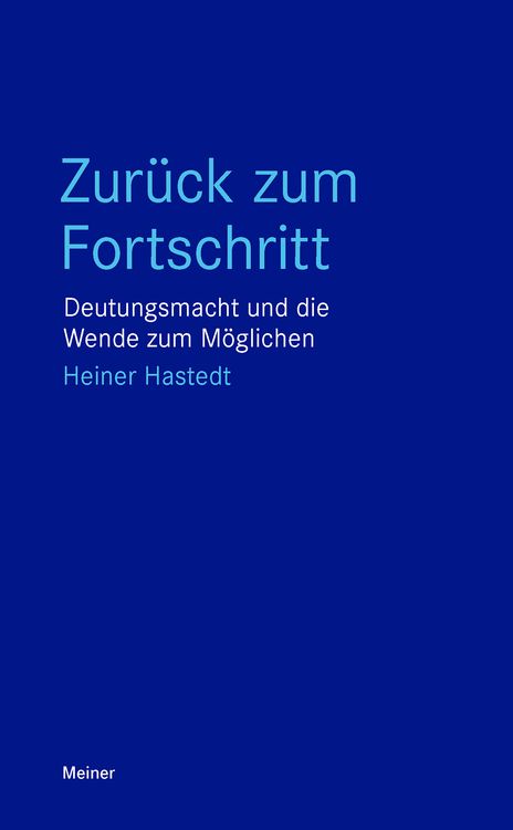 Produktbild: Zur&uuml;ck zum Fortschritt