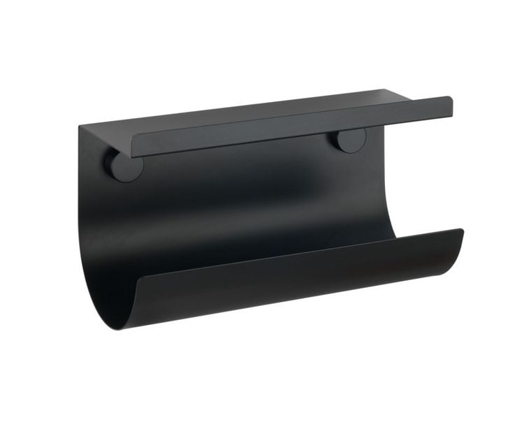 Produktbild: Rollenhalter Mod. Jet, aus pulverbeschichtetem Metall