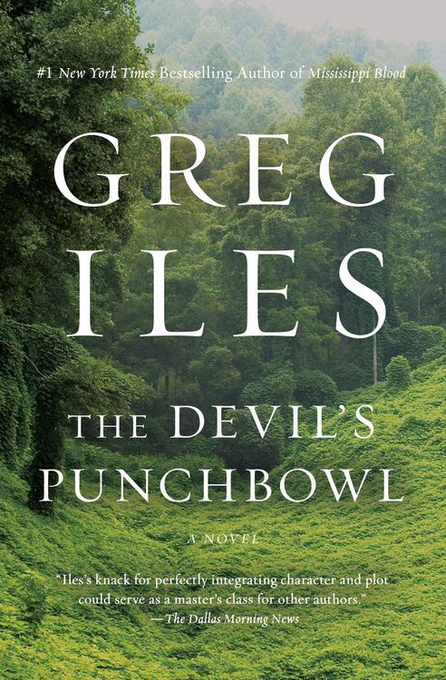 Produktbild: The Devil's Punchbowl