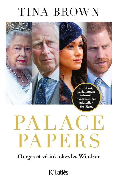 Produktbild: Palace papers