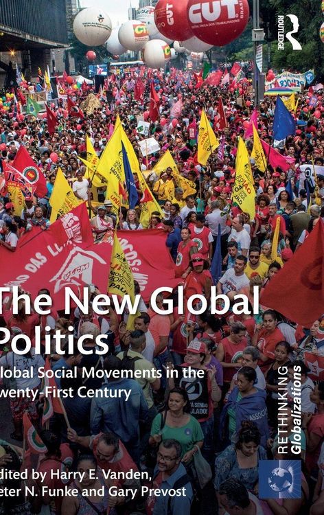 Produktbild: The New Global Politics