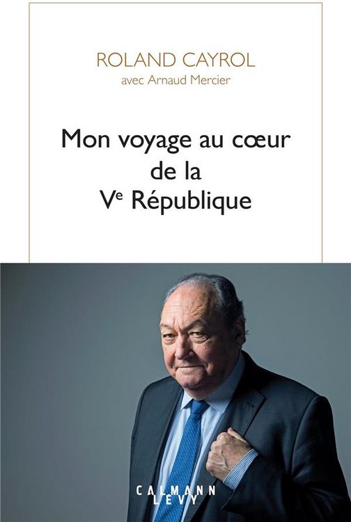 Produktbild: Mon voyage au coeur de la Ve R&eacute;publique