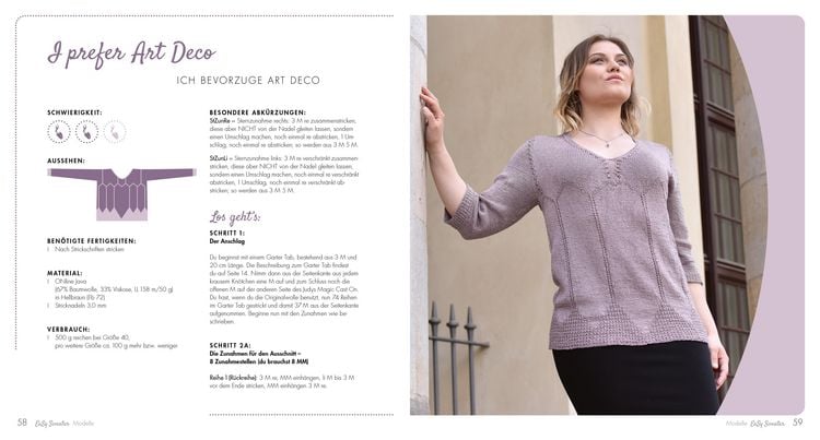 Produktbild: EaSy Sweater