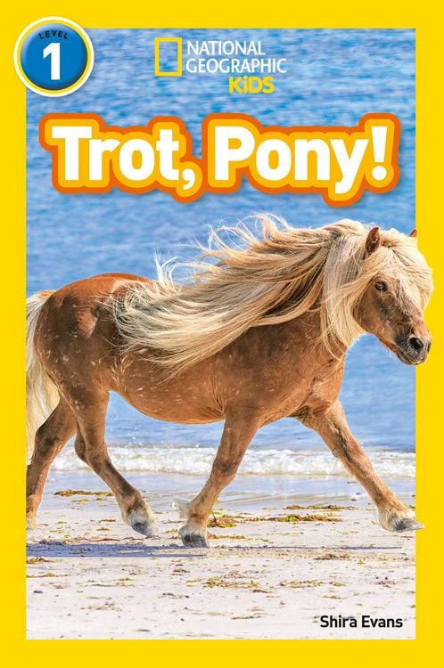 Produktbild: Trot, Pony!