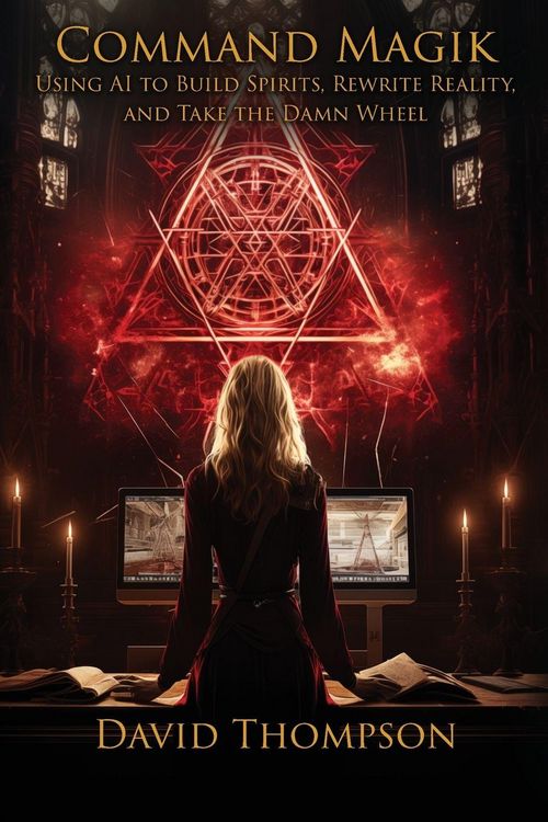 Produktbild: Command Magik