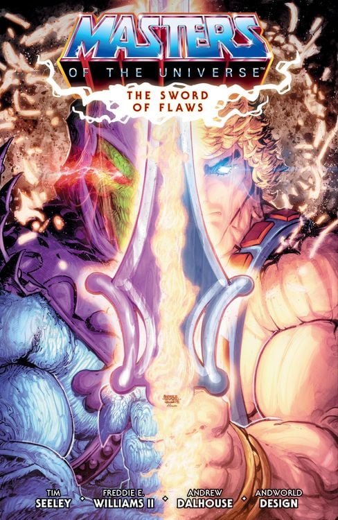 Produktbild: He-Man and the Masters of the Universe Volume 1: The Sword of Flaws