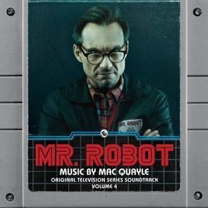Produktbild: Mr Robot Vol. 4 (Original Television Series Soundt