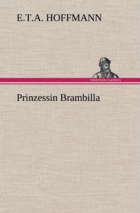 Produktbild: Prinzessin Brambilla