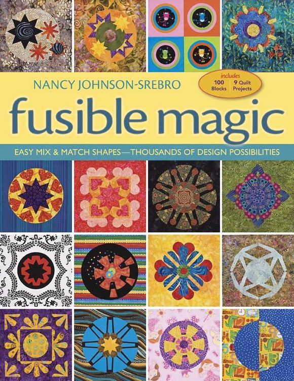 Produktbild: Fusible Magic
