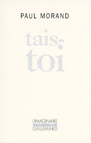 Produktbild: Tais-toi