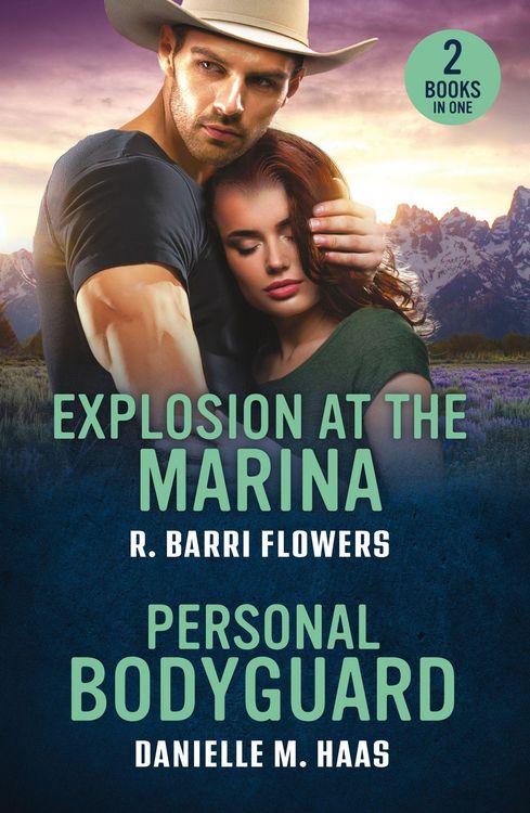 Produktbild: EXPLOSION AT MARINA PERSONA PB