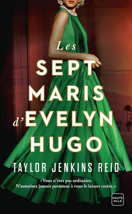 Produktbild: Les Sept Maris d'Evelyn Hugo