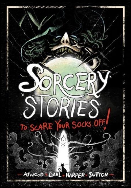 Produktbild: Sorcery Stories to Scare Your Socks Off!
