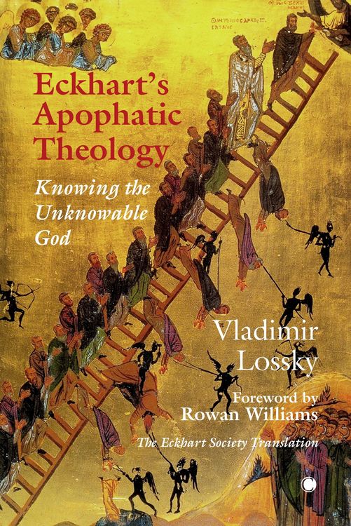 Produktbild: Eckhart's ApophaticTheology