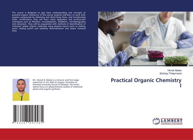 Produktbild: Practical Organic Chemistry I