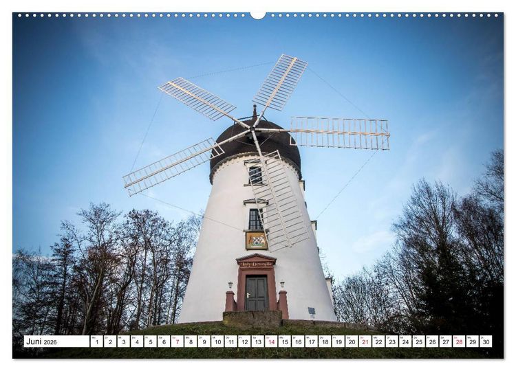 Produktbild: Gifhorn entdecken (Wandkalender 2026 DIN A2 quer), CALVENDO Monatskalender