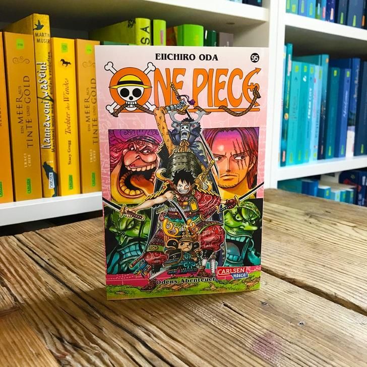 Produktbild: One Piece 96