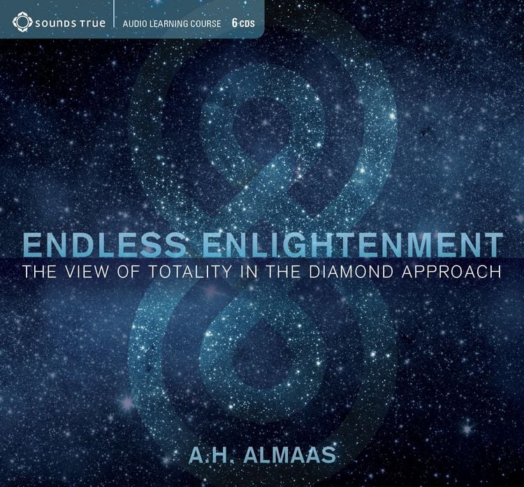 Produktbild: Endless Enlightenment: The View of Totality in the Diamond Approach