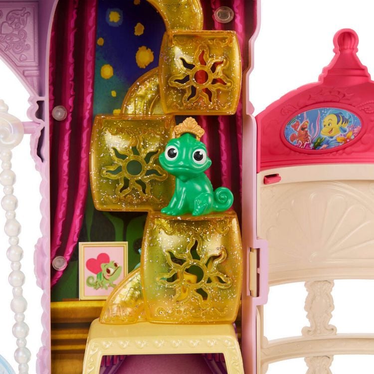 Produktbild: Disney Prinzessin Tierfreunde Palast Spielset